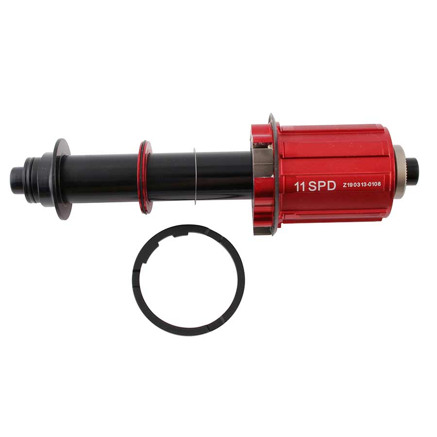 11 Speed Conversion Kit and Parts