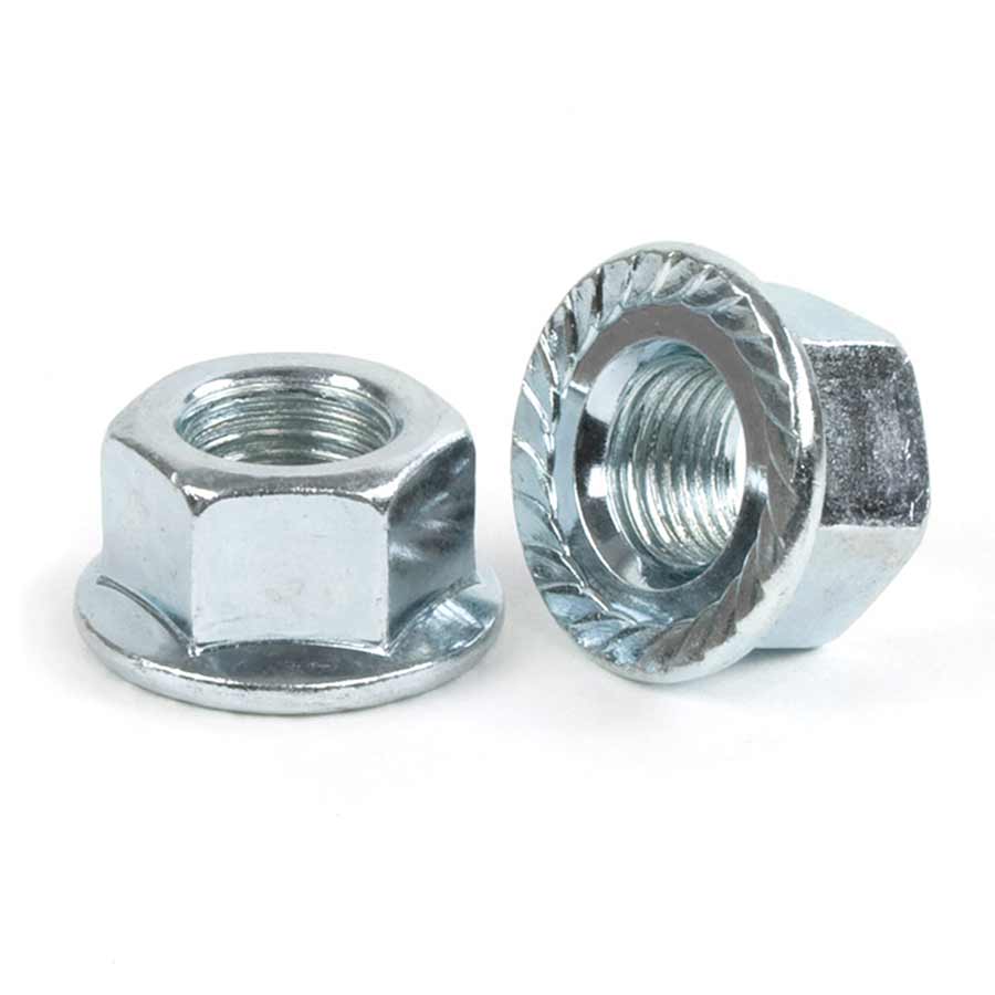 Axle Nuts