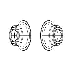 77/177 Conversion Caps