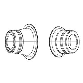 77/177 Conversion Caps