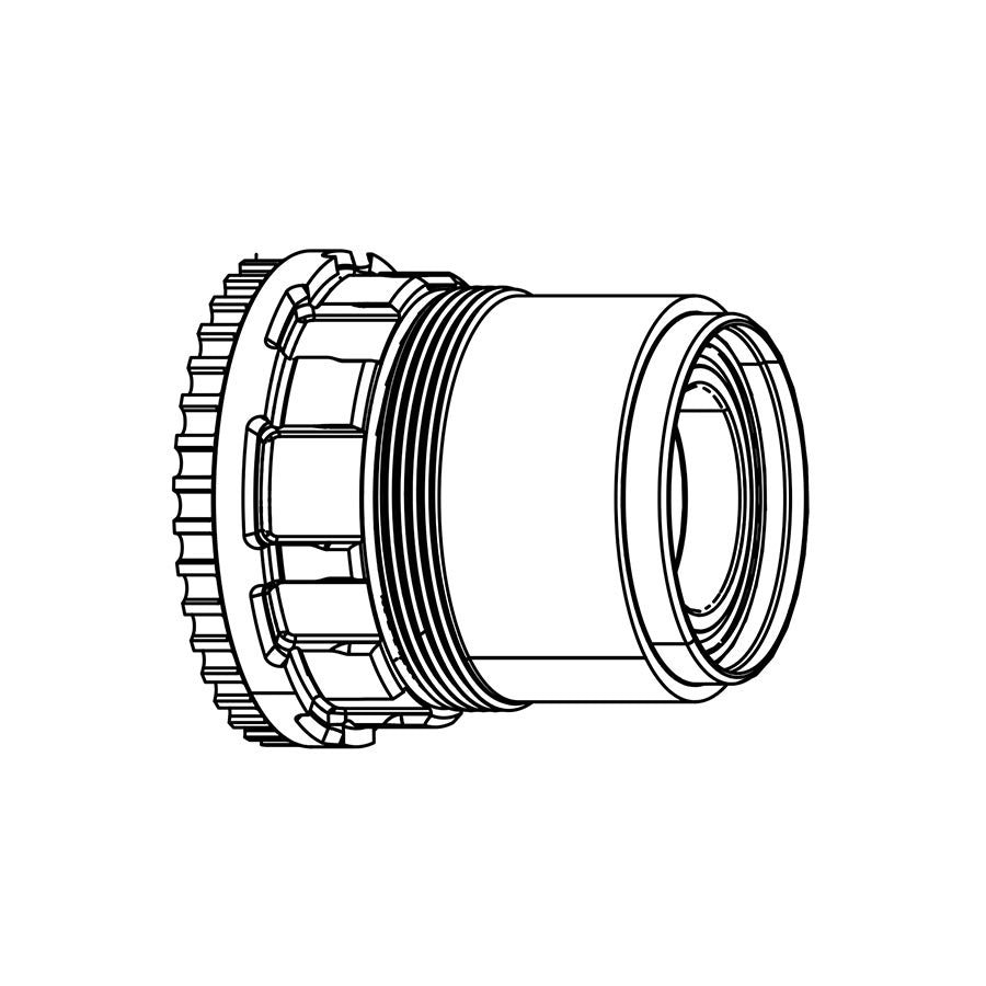 Cognition Freehub Kit