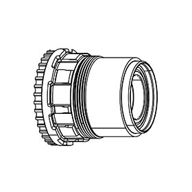Cognition Freehub Kit