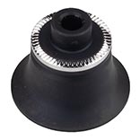 Cognition Rr ND End Cap Assy