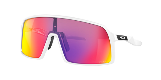 OAKLEY Sutro MATTE WHITE w/ PRIZM Road