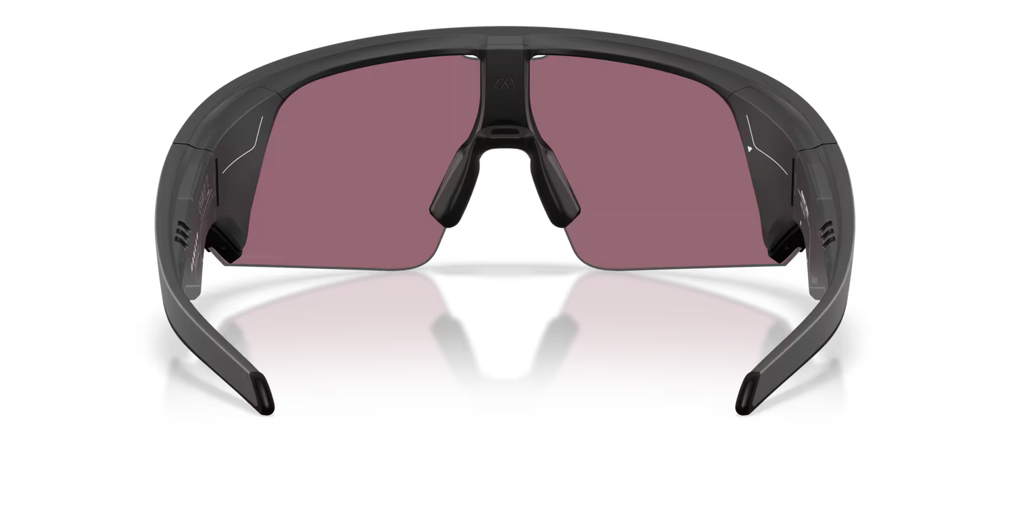Oakley Meta - Oakley | Meta Vanguard with Meta AI, Audio, Photo, Video Compatibility -Prizm ROAD