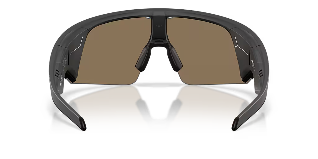 Oakley Meta - Oakley | Meta Vanguard with Meta AI, Audio, Photo, Video Compatibility - Prizm™ 24K - Black