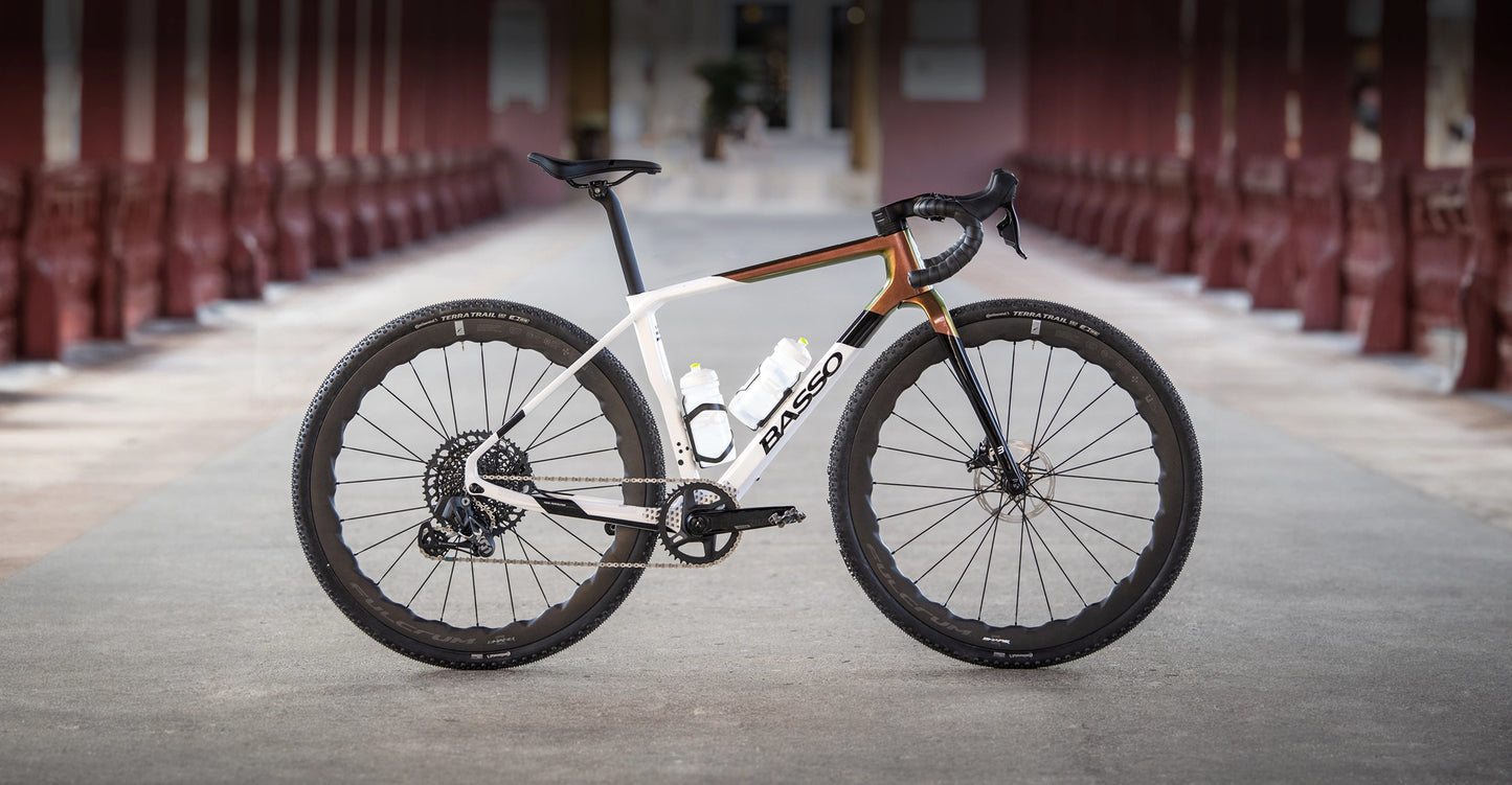 Basso Bikes GRAVEL PALTA