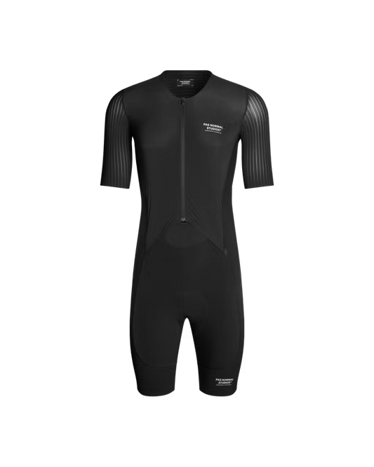 Pas Normal Studios Men's Mechanism Pro Speedsuit Black