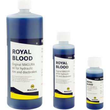 BRAKE FLUID MAG HYD BLOOD 100ml