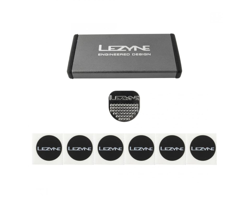 PATCH KIT LEZ METAL KIT GRY