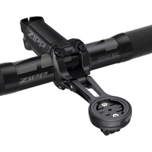 COMP PART ZIP STEM FACEPLATE QUICKVIEW MOUNT f/SL SPRINT GARMIN