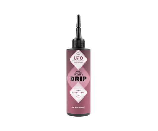 CeramicSpeed UFO, Drip Wet Conditions, Chain Lubricant- 100ml