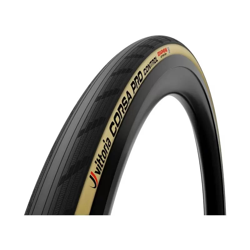 Vittoria Corsa Pro Control Tire - 700 x 30, Tubeless, Folding, Black/Para, G2.0