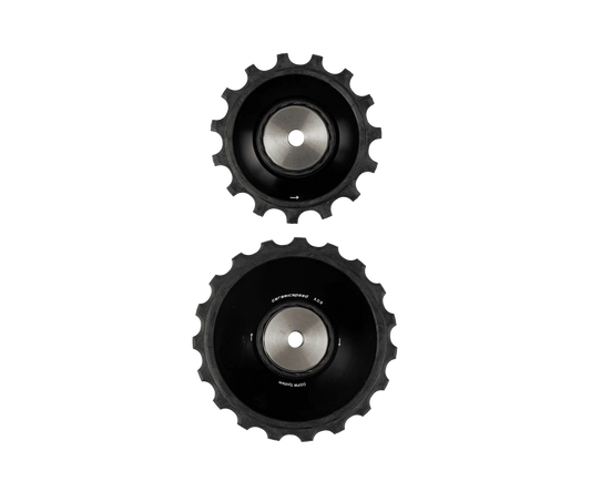 Ceramicspeed Oversized Pulley Wheels Alpha Disc 15/19