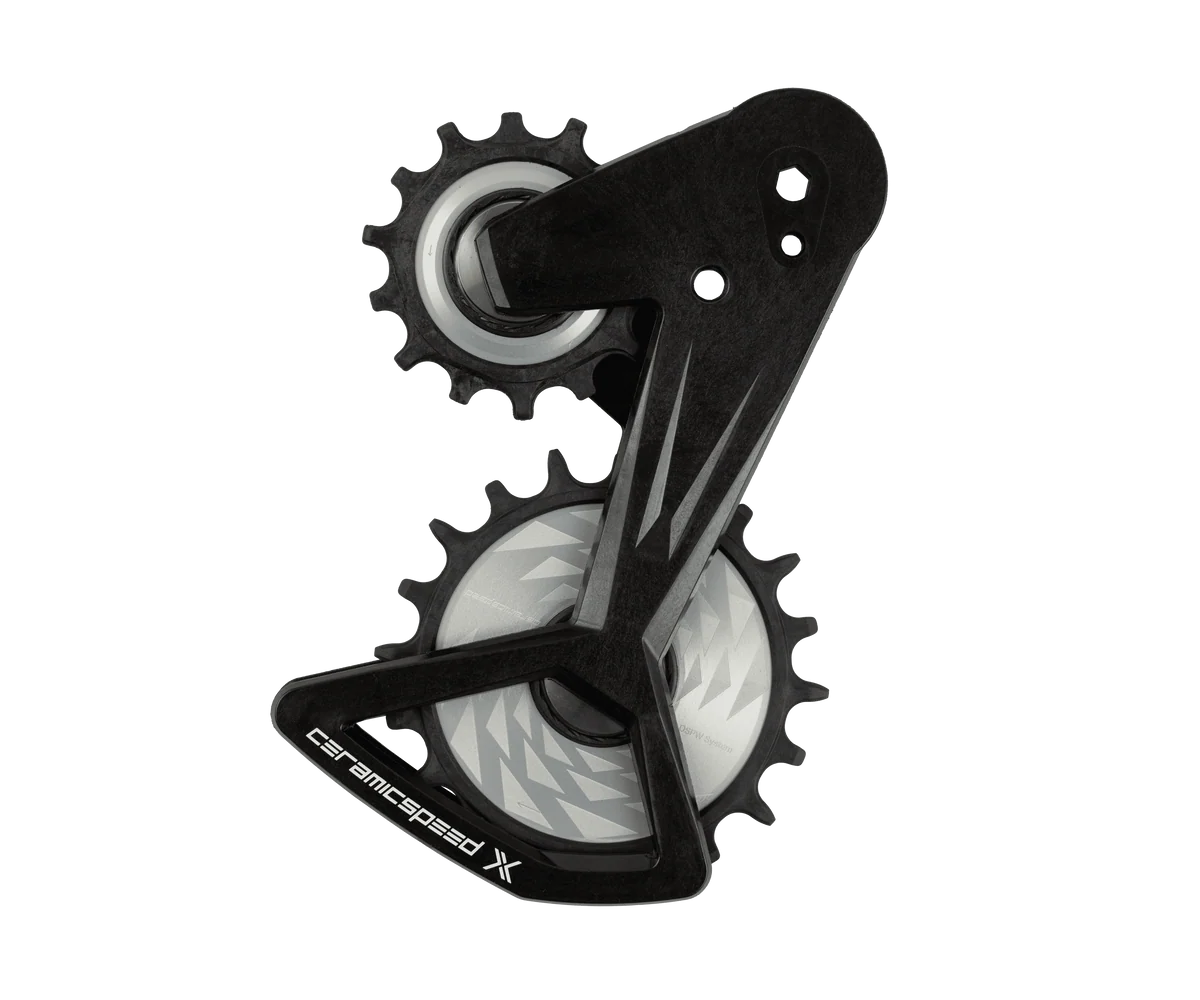 CERAMICSPEED OSPW X ALPHA for SRAM XPLR E1