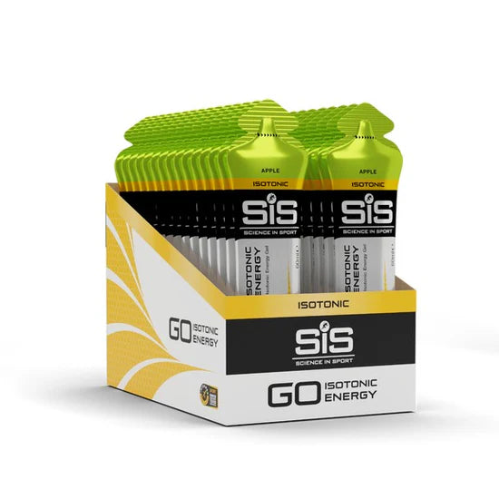 SIS Go Isotonic Energy Gel 60ml 30 Pack