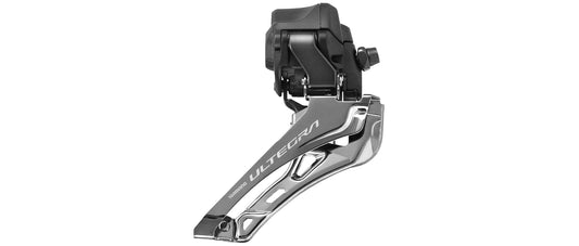 SHIMANO ULTEGRA - FRONT DERAILLEUR, FD-R8150, ULTEGRA, FOR REAR 12-SPEED, DO