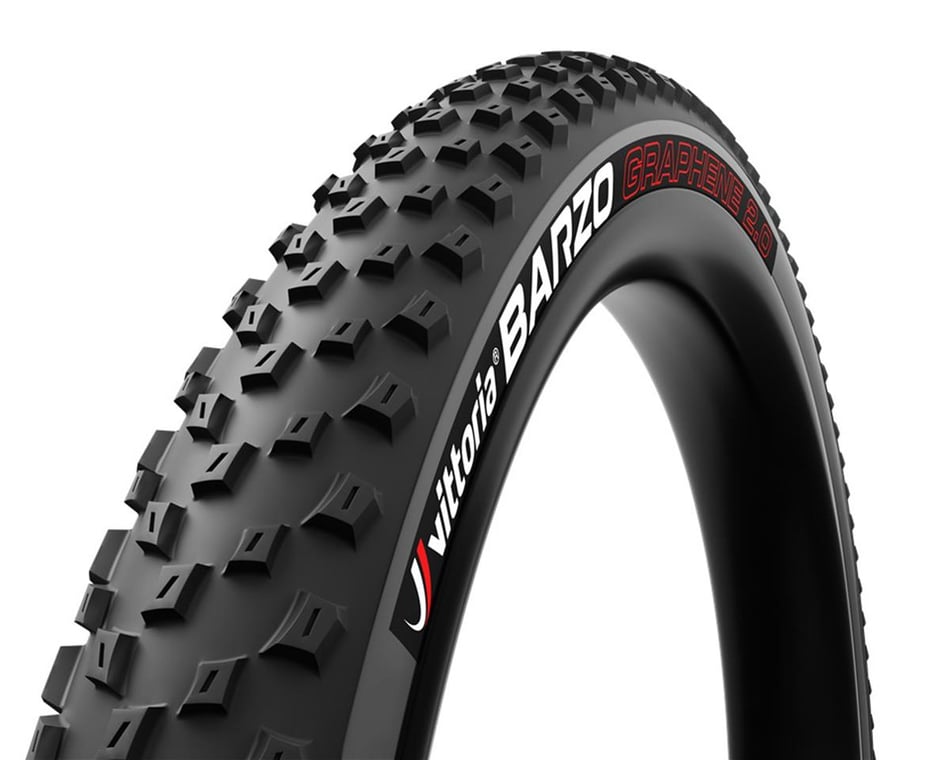 Barzo G2.0 Tire, TLR/TNT, 29x2.35, Anth/Blk