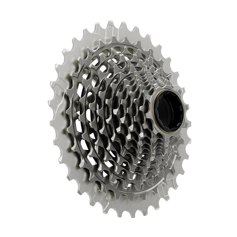 SRAM, XG-1290 E1, Cassette, Silver, Speed: 12, 10-30T, XD-R