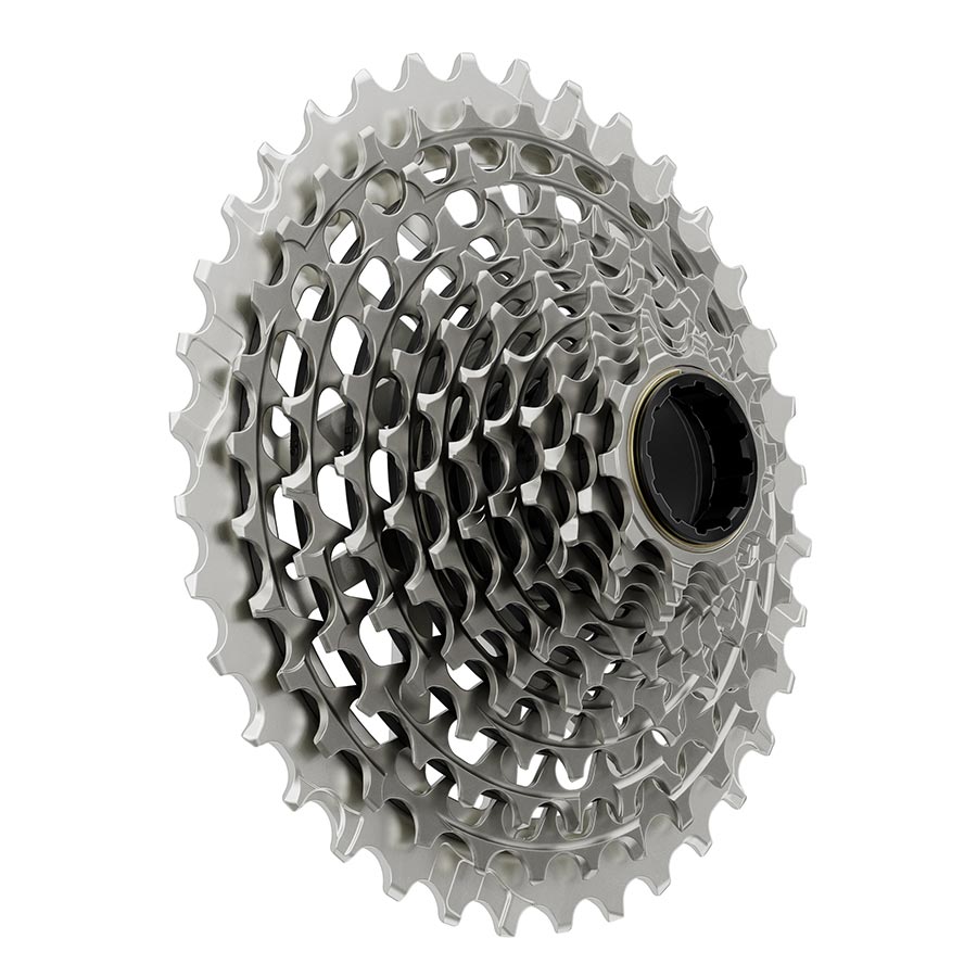 SRAM, XG-1290 E1, Cassette, Silver, Speed: 12, 10-30T, XD-R