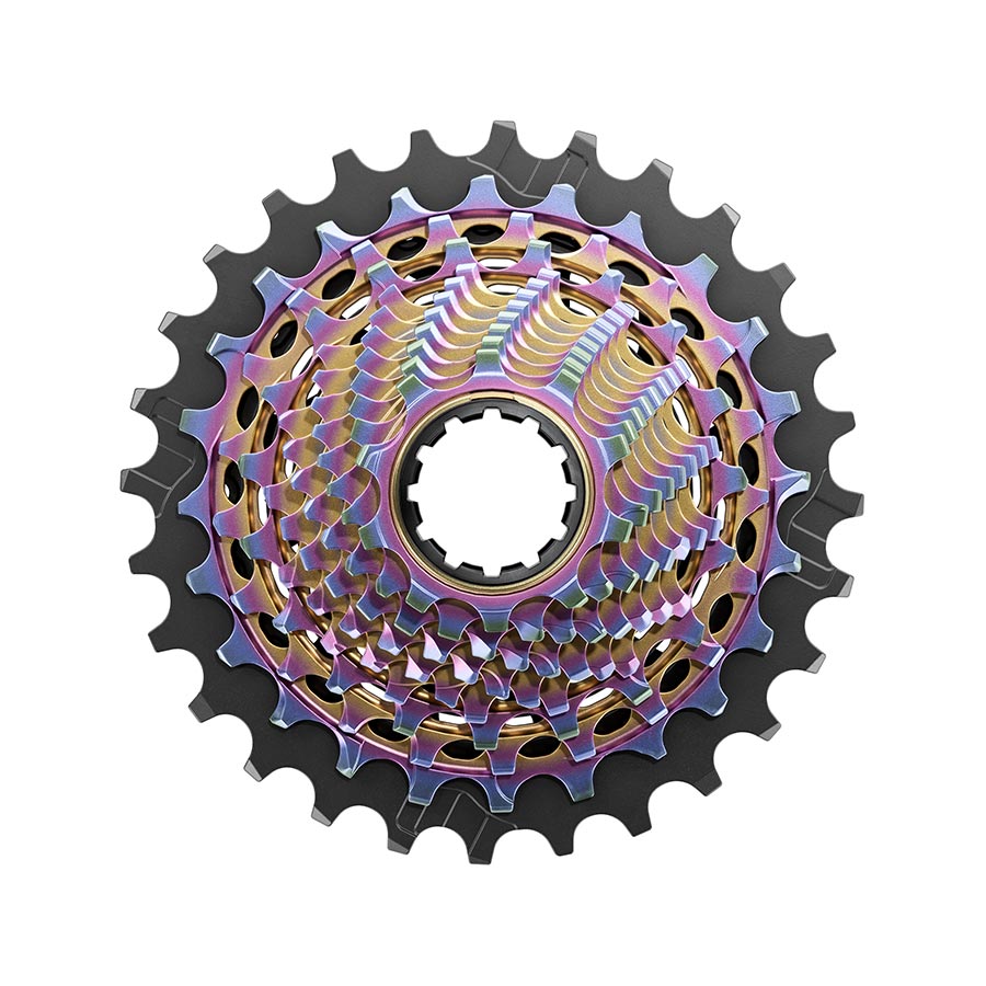 SRAM, XG-1290 E1, Cassette, Silver, Speed: 12, 10-30T, XD-R