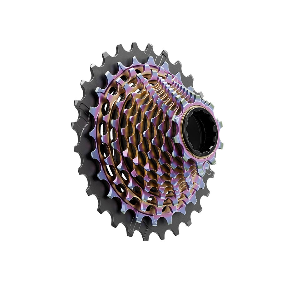 SRAM, XG-1290 E1, Cassette, Silver, Speed: 12, 10-30T, XD-R