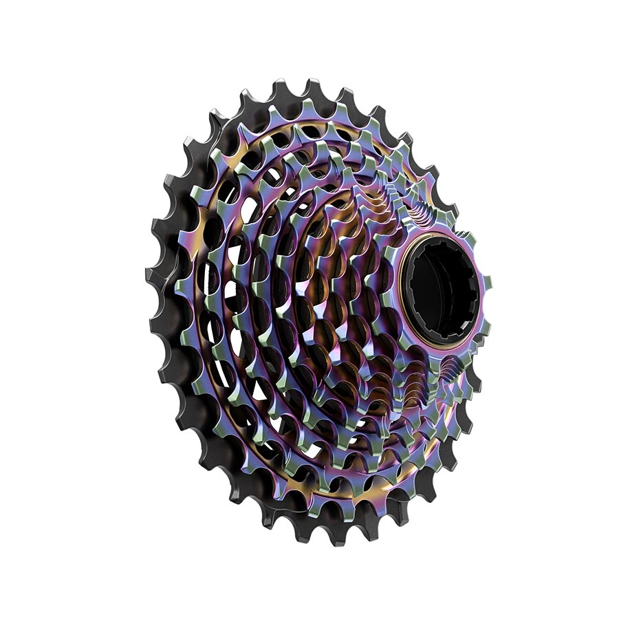SRAM, XG-1290 E1, Cassette, Silver, Speed: 12, 10-30T, XD-R