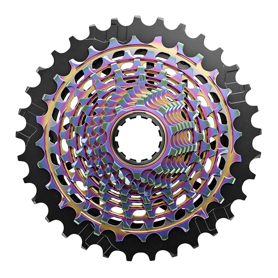 SRAM, XG-1290 E1, Cassette, Silver, Speed: 12, 10-30T, XD-R