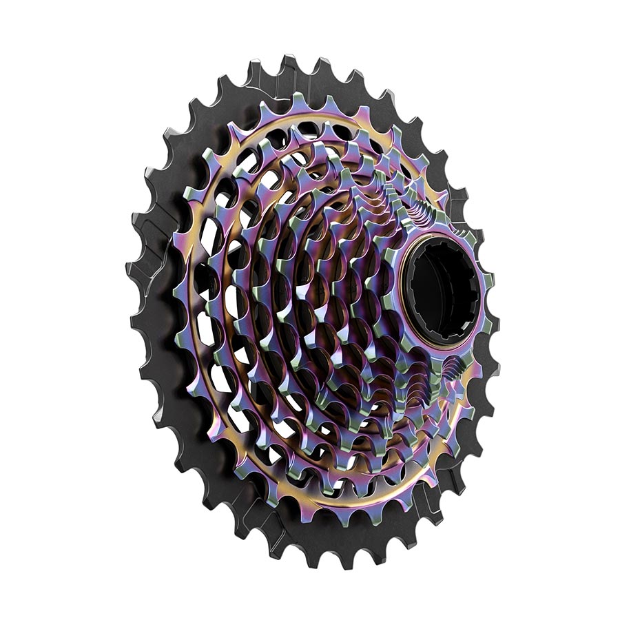 SRAM, XG-1290 E1, Cassette, Silver, Speed: 12, 10-30T, XD-R