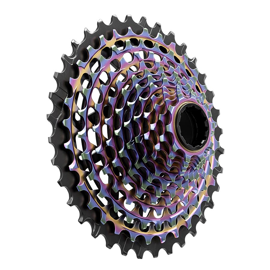 SRAM, XG-1290 E1, Cassette, Silver, Speed: 12, 10-30T, XD-R