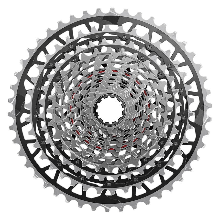 FH CASS SRAM XG1391 E1 10-46 13s RED XPLR XDR SL