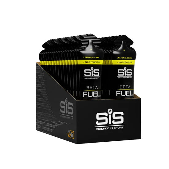 SIS Beta Fuel + Nootropics Gel 60ml 30 Pack