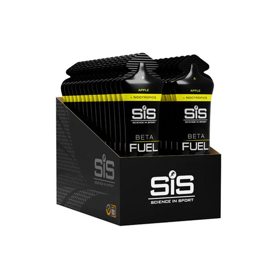 SIS Beta Fuel + Nootropics Gel 60ml 30 Pack