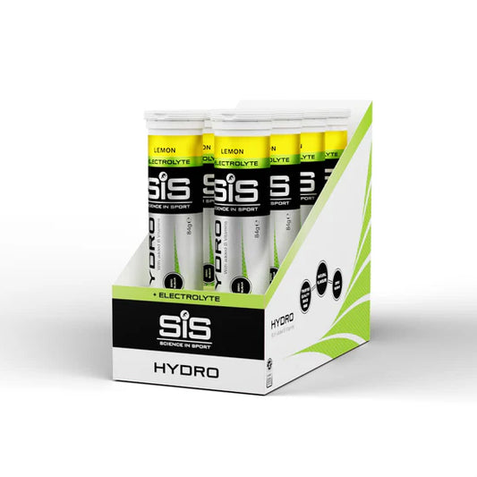 SIS Hydro Effervescent Tablet 10ct 8 Pack