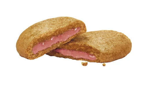 SIS Go Energy Bake Bar 50g Strawberry Single Unit
