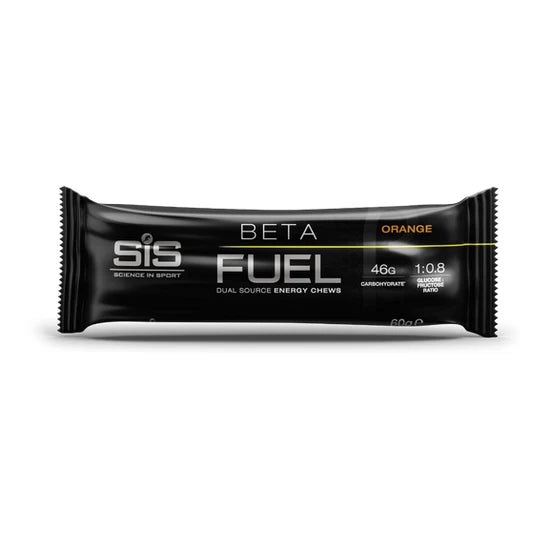 SIS Bar Beta Fuel Energy Chew 60g 6 Pack