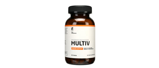 First Endurance Multi-V:  Capsules