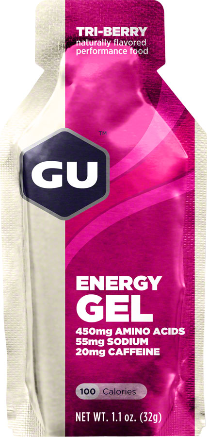 GU Energy Gel - Tri Berry