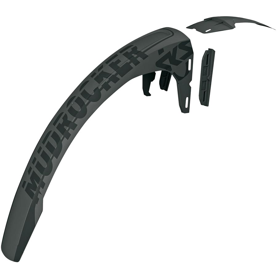 Mudrocker Rear