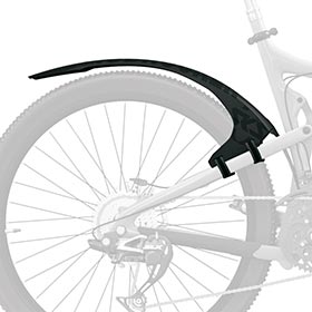 Mudrocker Rear