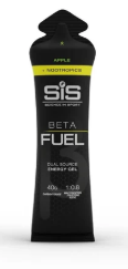 SIS Beta Fuel + Nootropics Gel 60ml Apple SINGLE SERVING