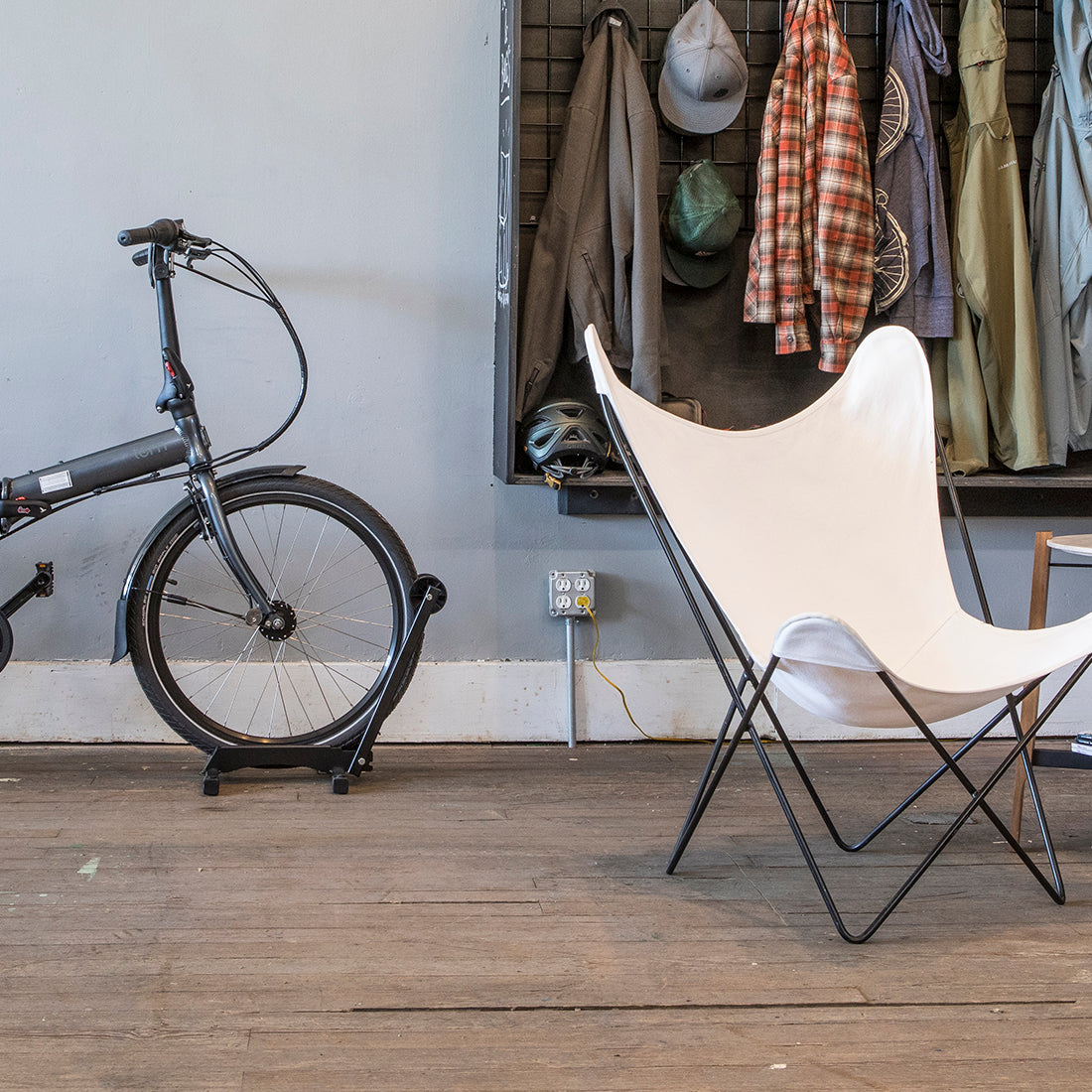 Feedback Sports RAKK - Bicycle Storage Stand Black