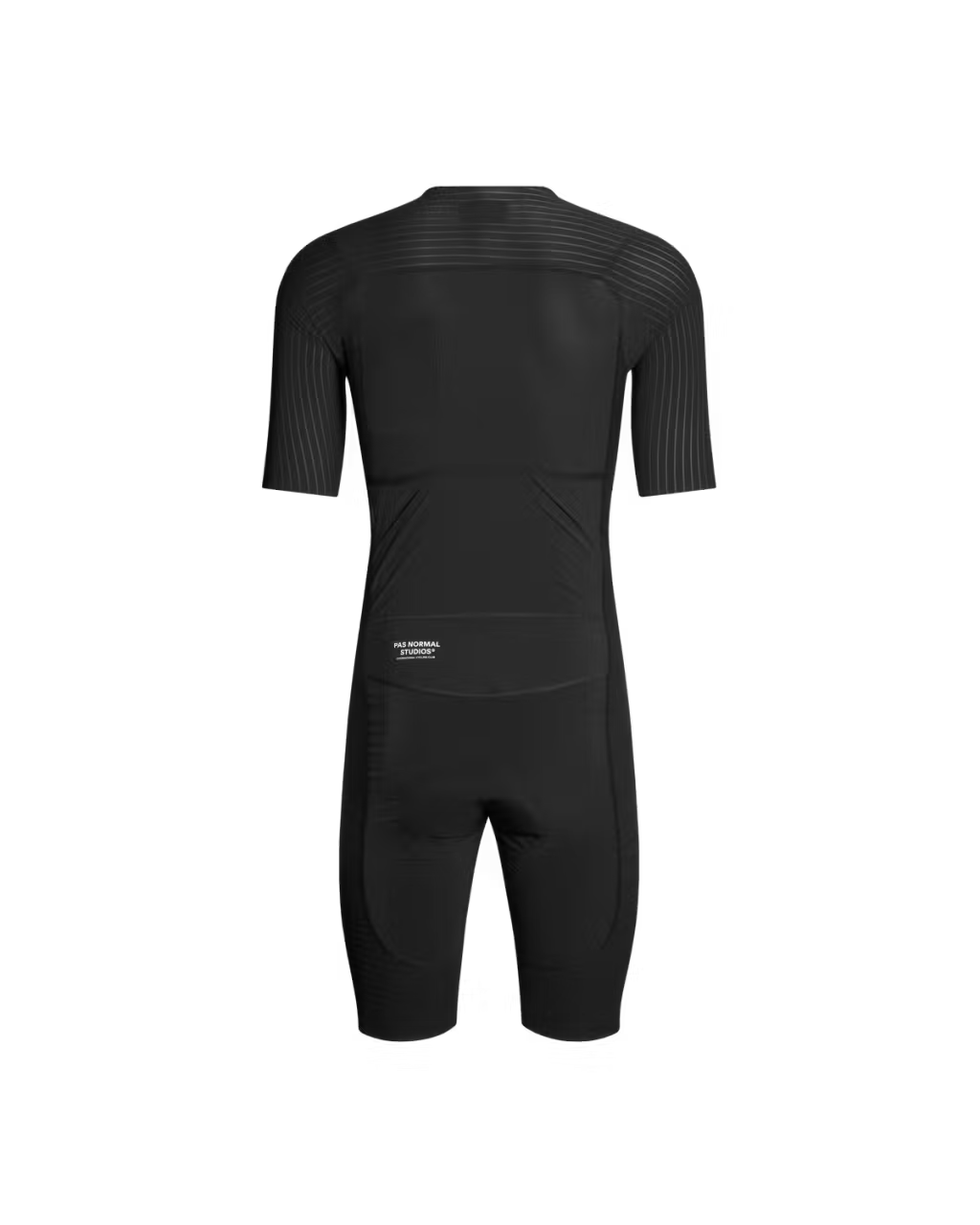Pas Normal Studios Men's Mechanism Pro Speedsuit Black