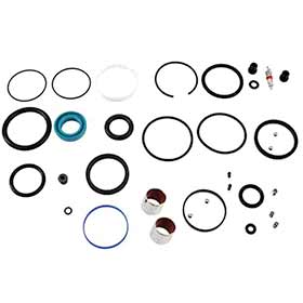 Rear Shock Svc Kit, Full