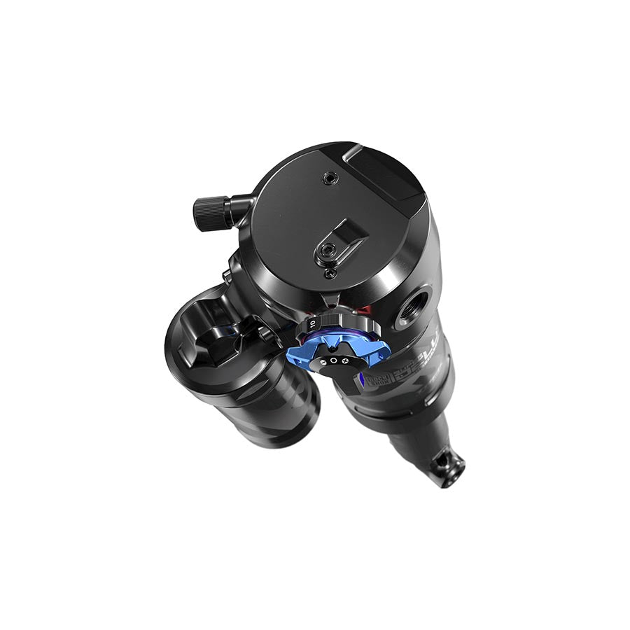 Super Deluxe Thru Shaft RCT