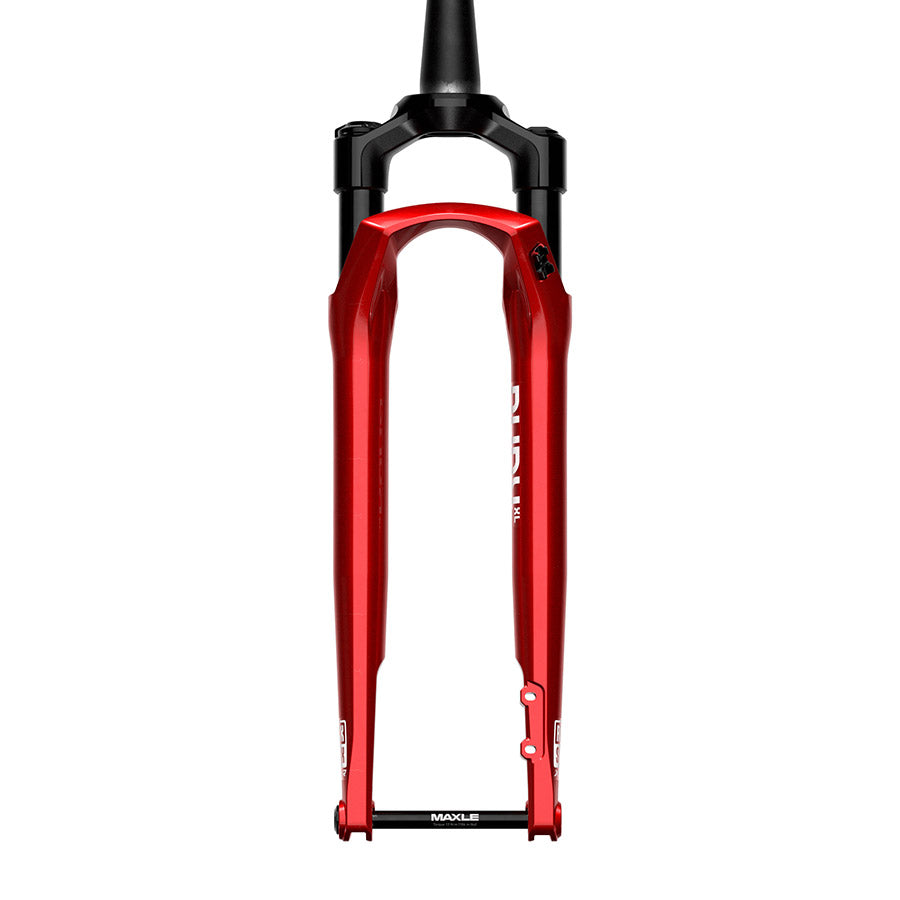 RockShox Rudy XL Ultimate Gravel Suspension Fork (45mm Offset) (Red) (700c) (50mm) (Charger Race Day 2)