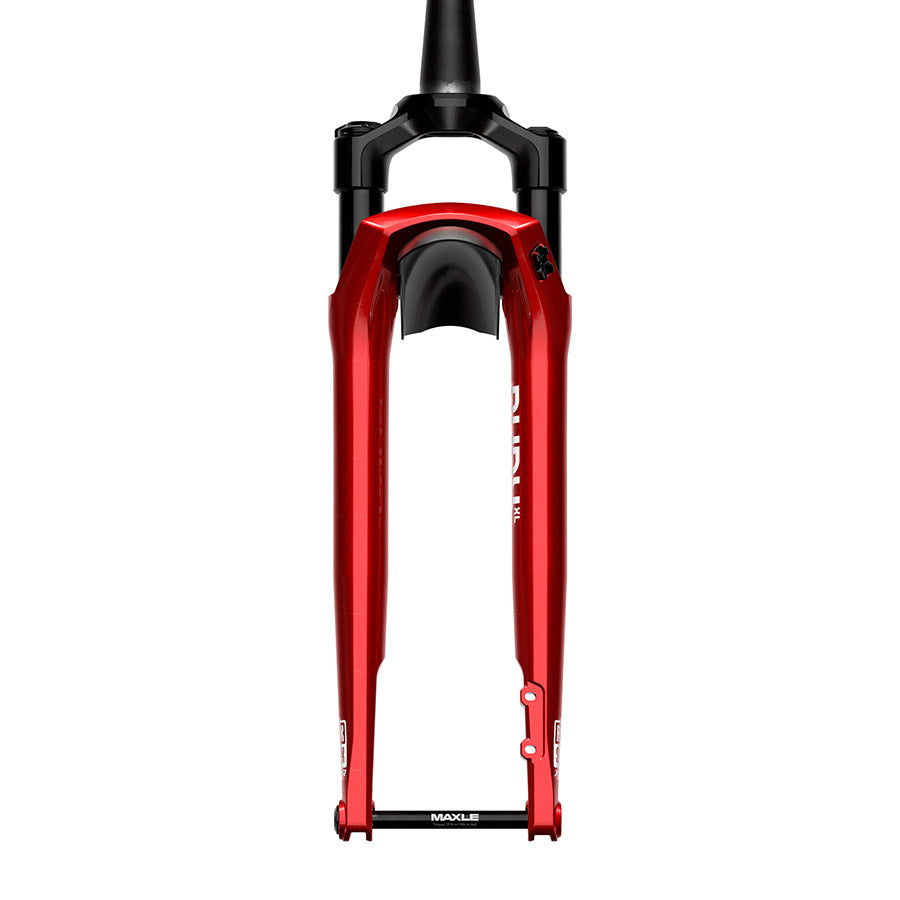 RockShox Rudy XL Ultimate Gravel Suspension Fork (45mm Offset) (Red) (700c) (50mm) (Charger Race Day 2)
