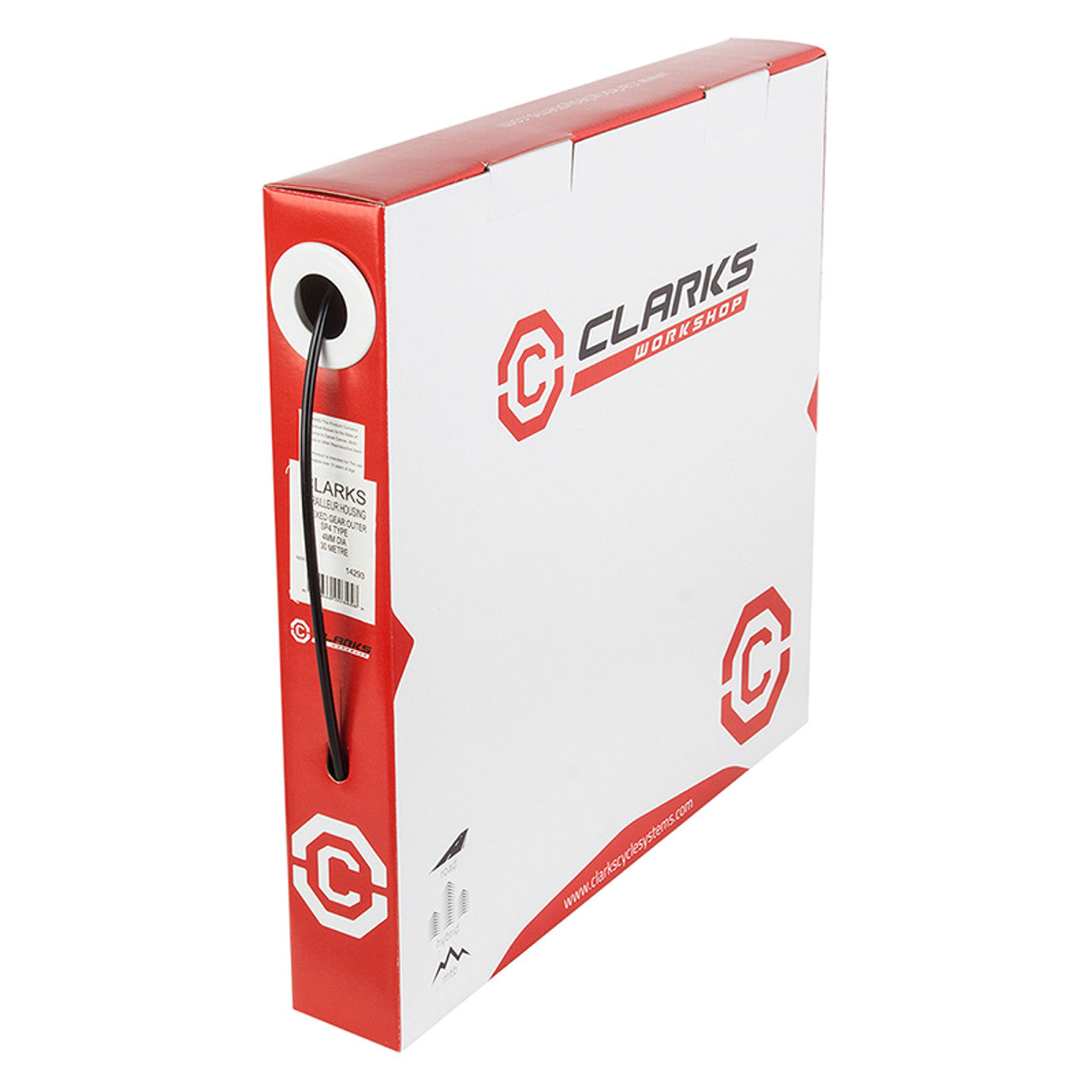 CABLE HOUSING CLK 4mmx30m BOX SIS