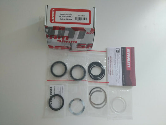 SRAM BB30 BEARING SET ASSEMBLY