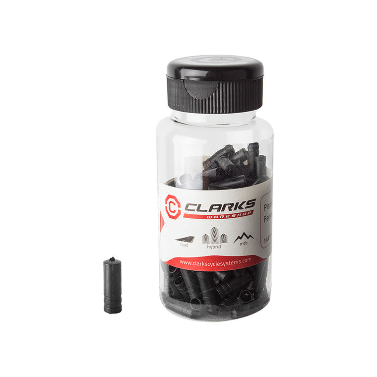 CABLE FERRULE CLK 4mm GEAR BTLof150